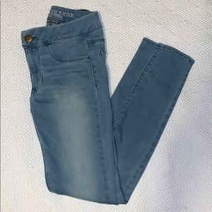 American Eagle Jegging!!